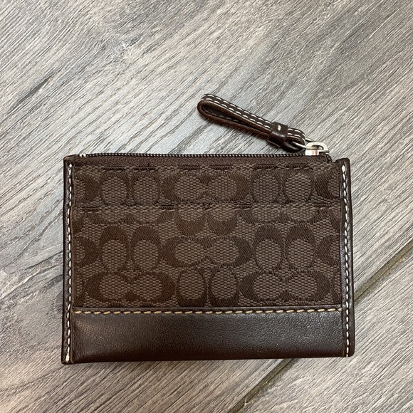 Coach wallet - Picture 4 of 5